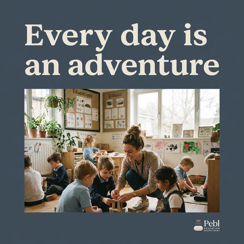 What Teachers Really Want From Supply Agencies — And How Pebl Is Redefining the Standard