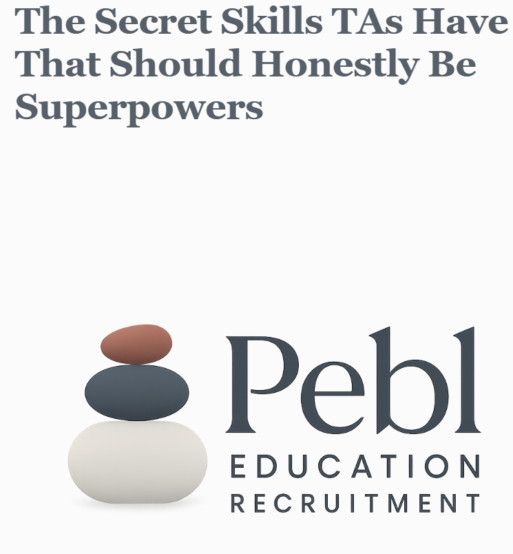 The Secret Skills TAs Have That Should Honestly Be Superpowers