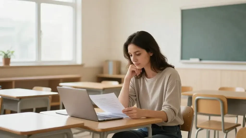 10 Questions to Ask Before Accepting a Teaching Role (So It Actually Fits You)