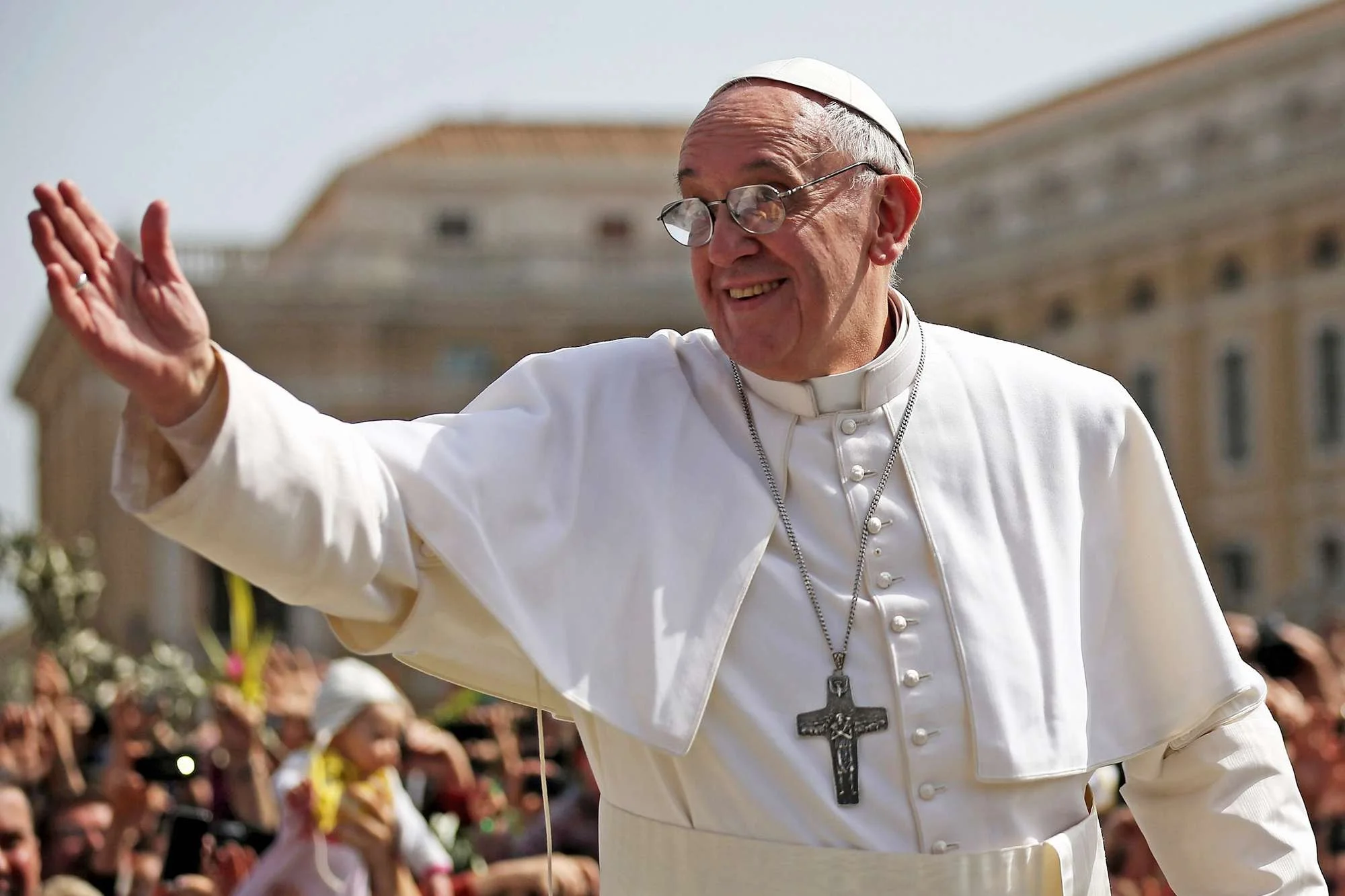 In Remembrance of Pope Francis (1936-2025)