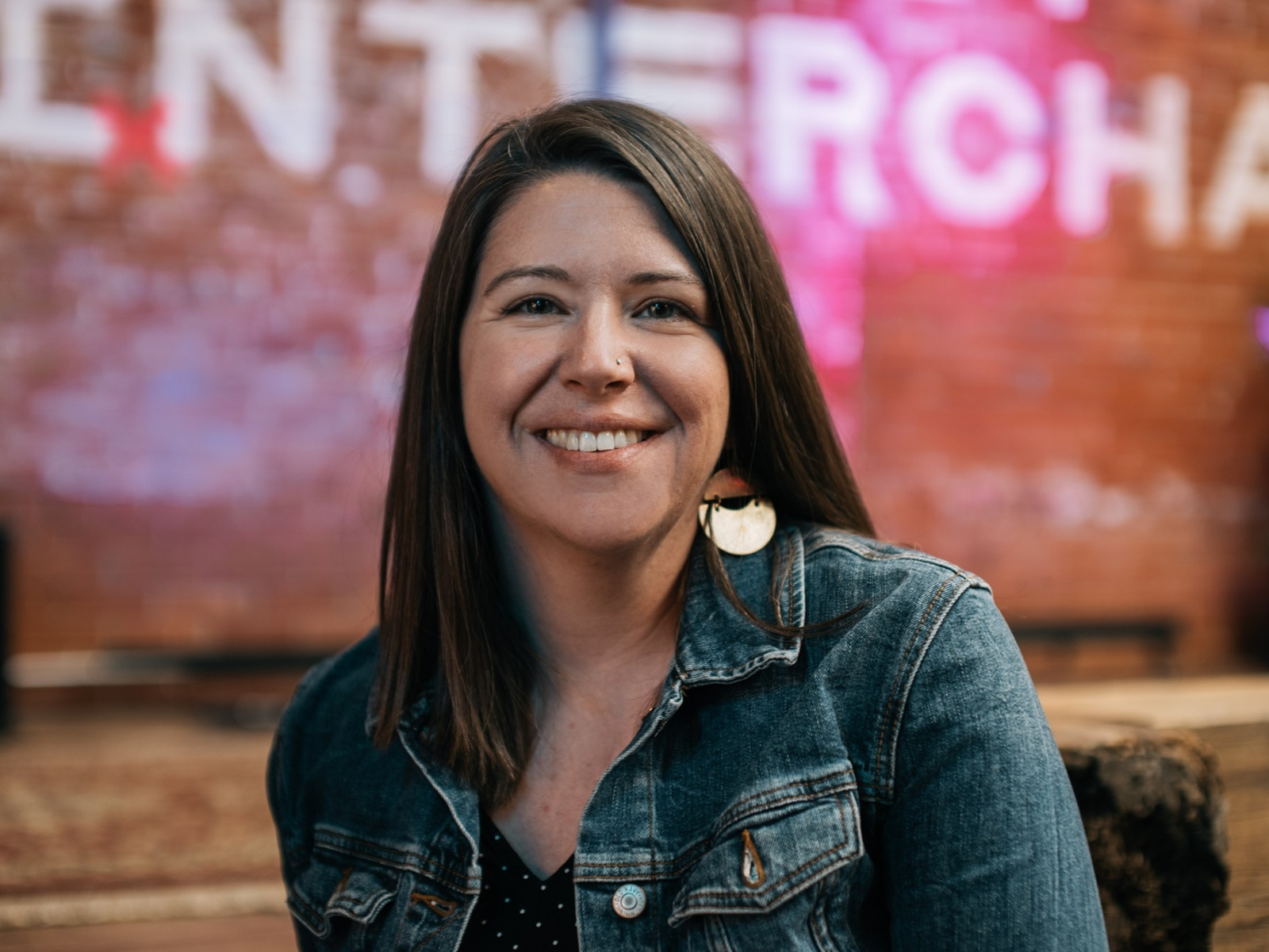 Mandy at St. Paul’s United Methodist Church