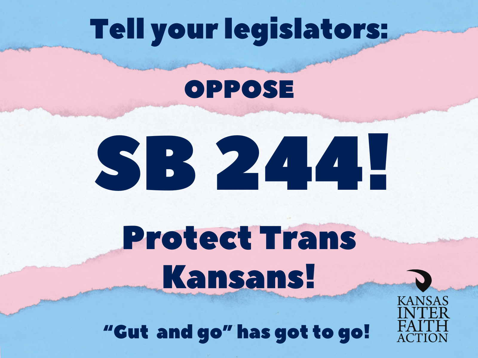 Protect Trans Kansans!