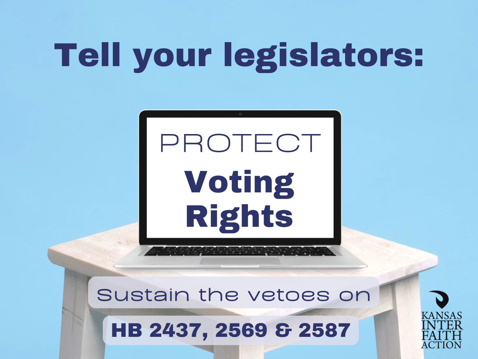 Protect Voting Rights!