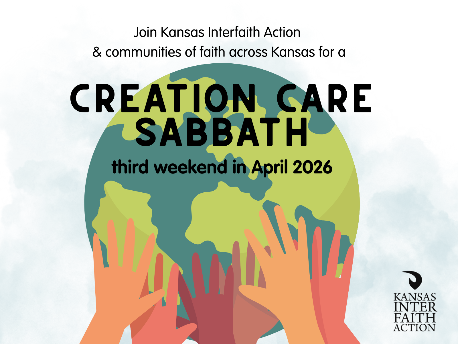 Join us for a Creation Care Sabbath!