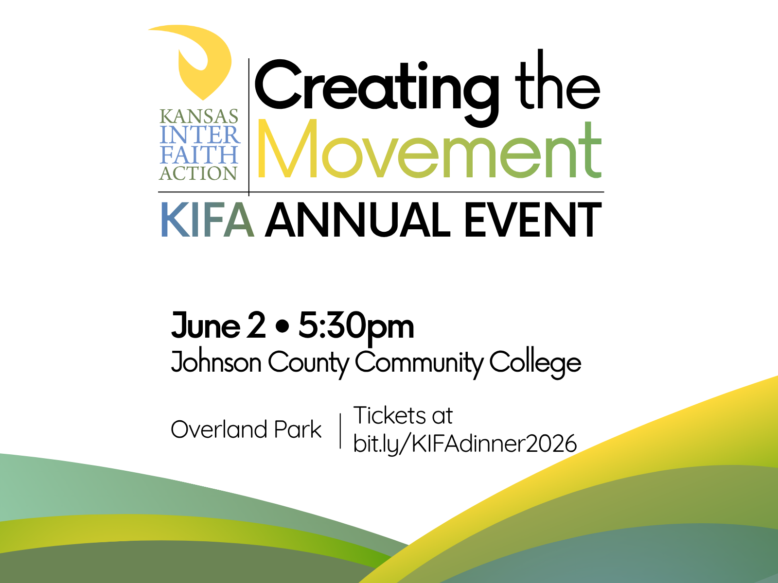 Annual Event 2026