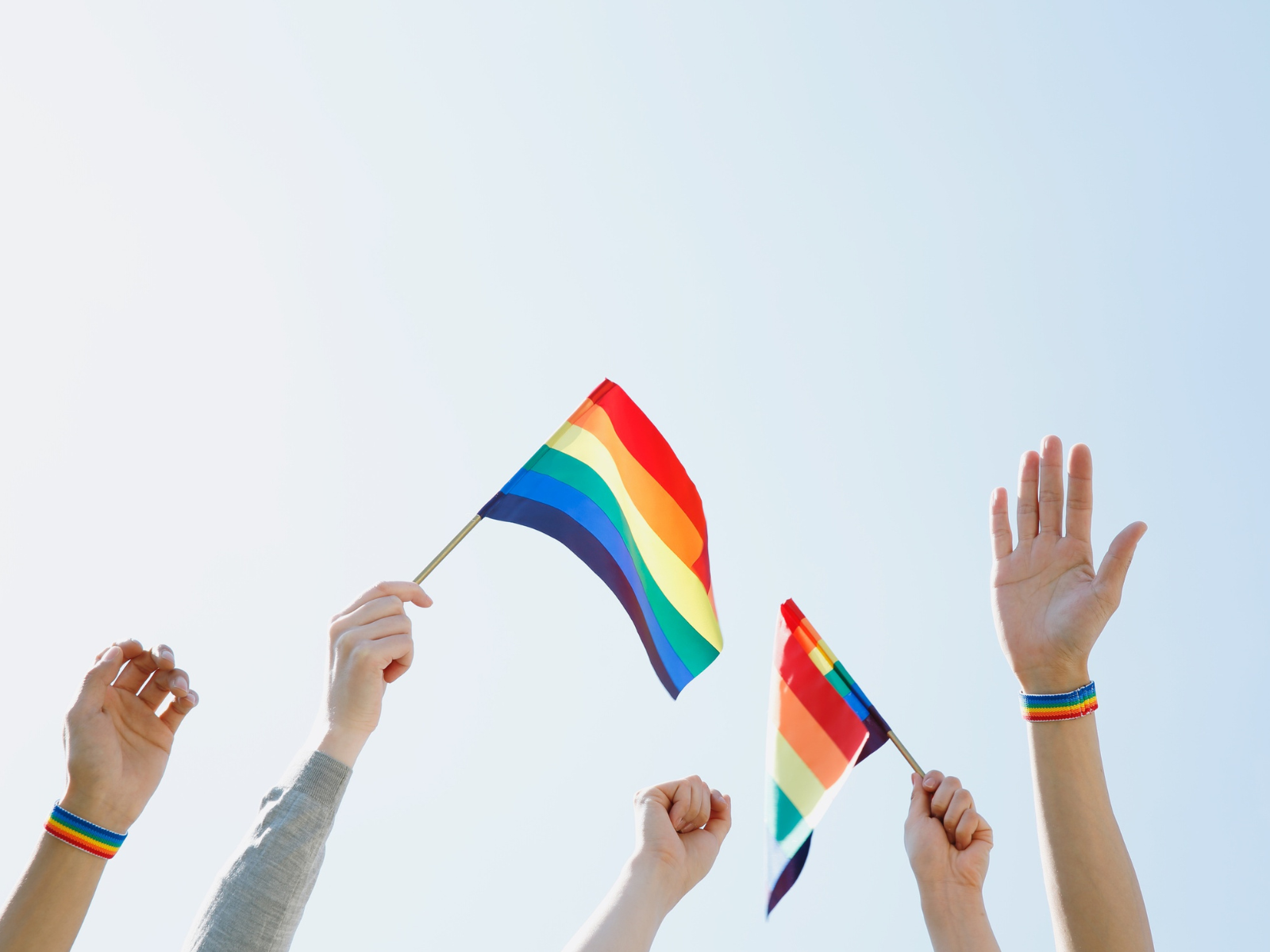 KIFA at Topeka Pride 