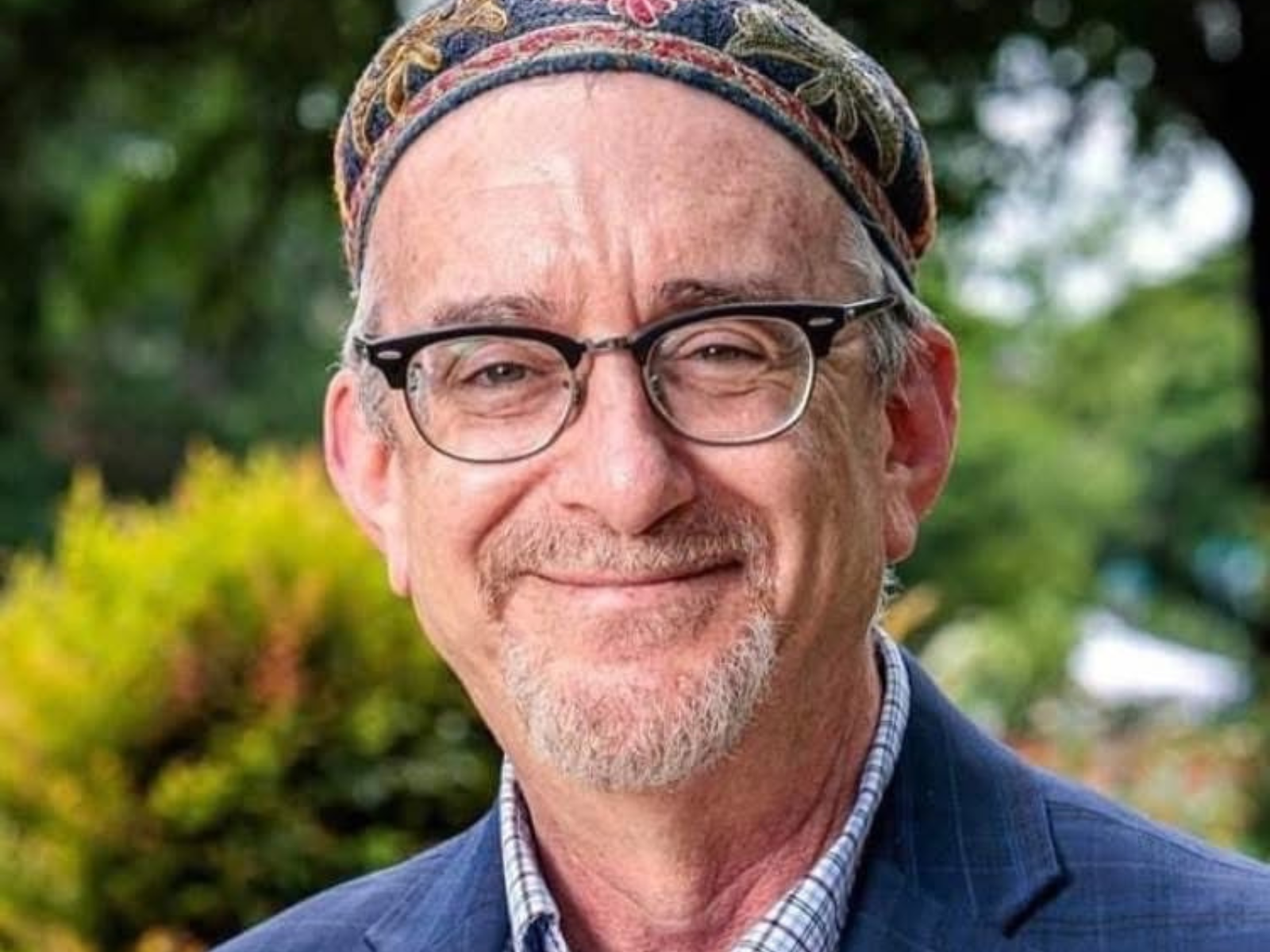 Reb Moti at Pine Valley Christian Church