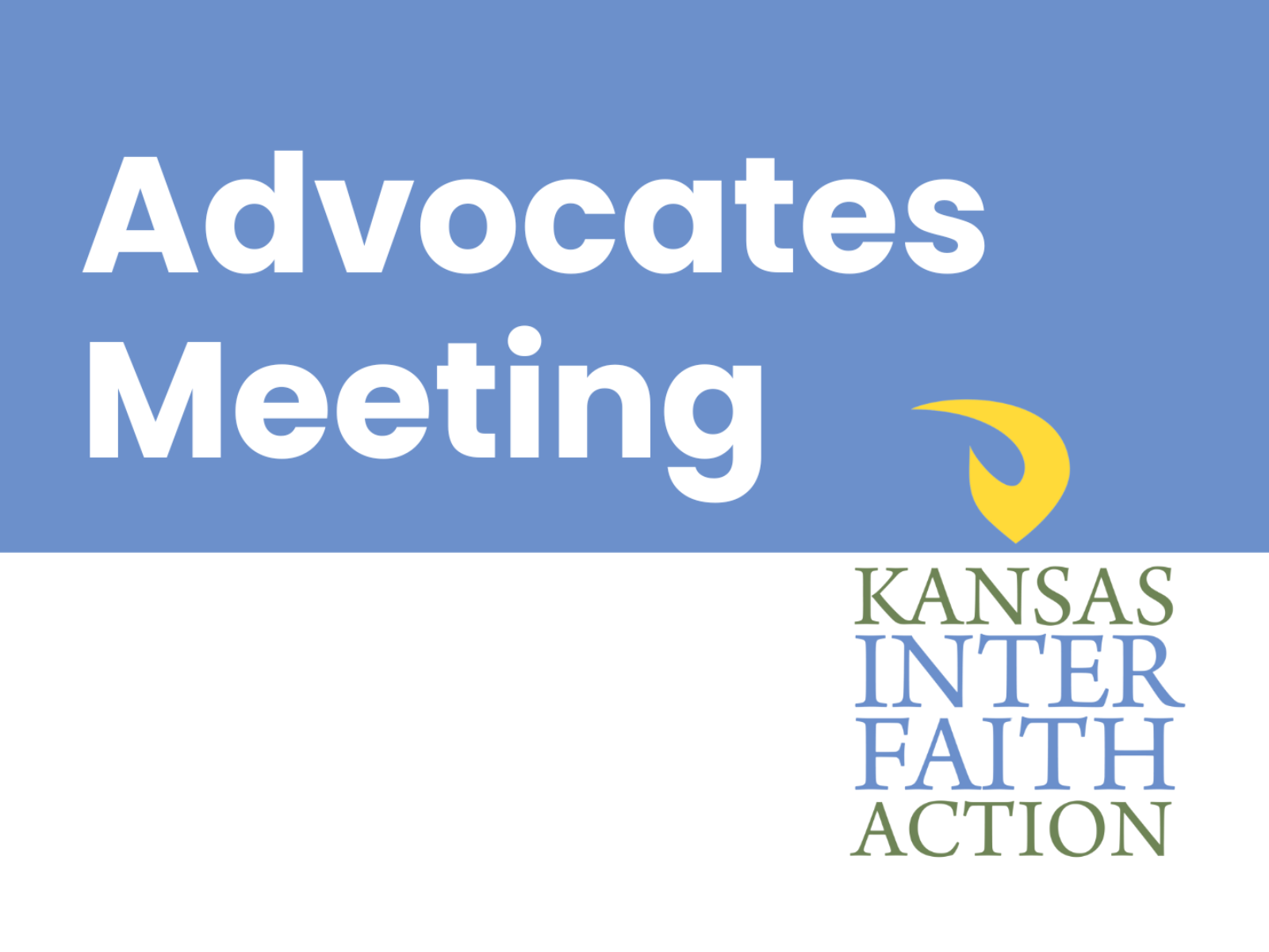 Advocates Call 