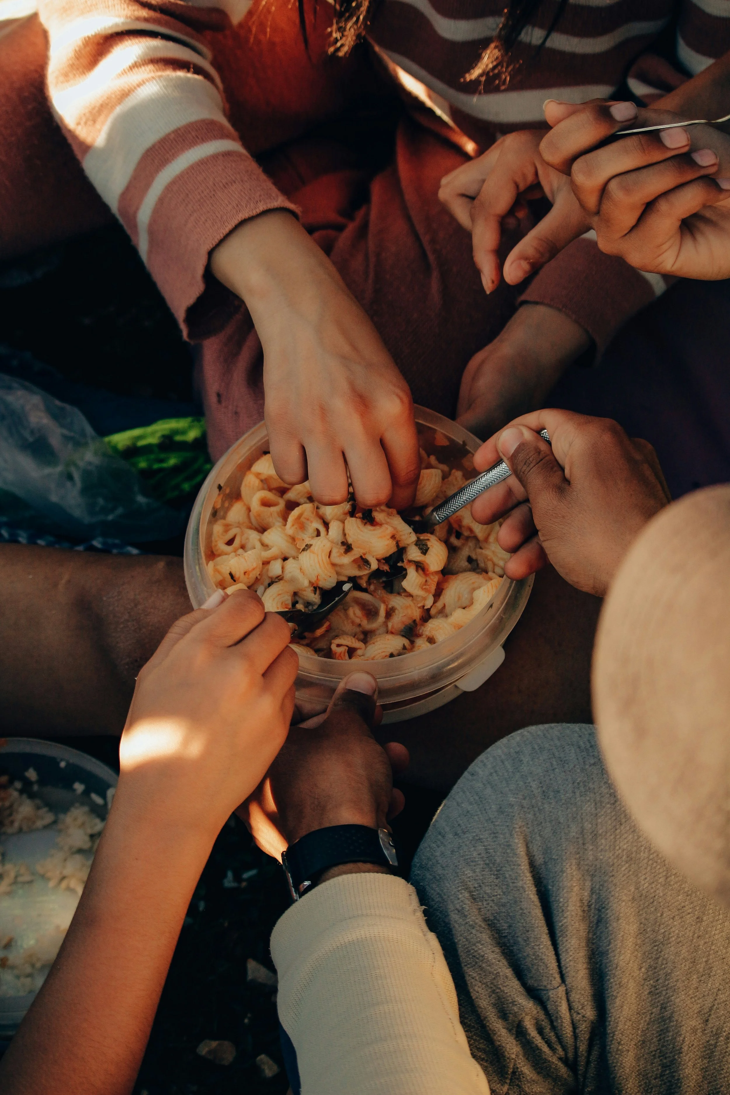 Food & Friendship