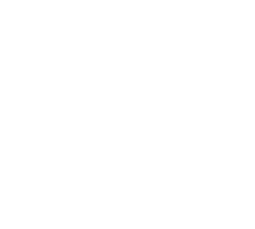 Stylized line drawing of a woman with closed eyes and flowing hair, within geometric triangular frames.