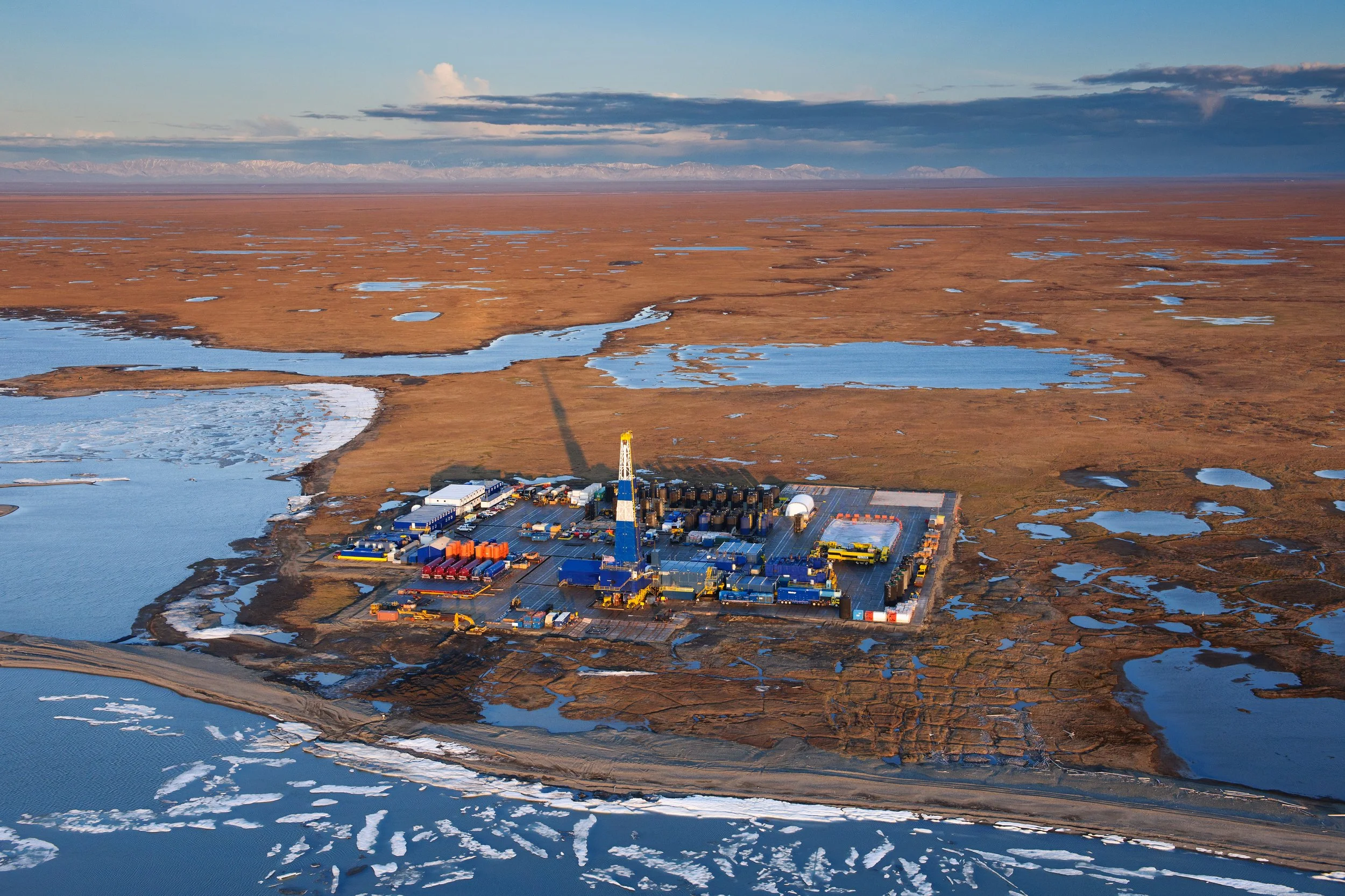 Arctic Drilling is Bad for Business
