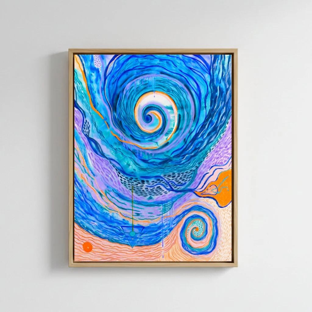 La espiral de la vida 8,888€