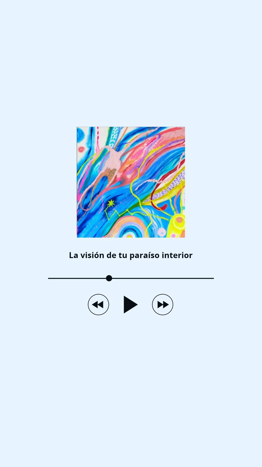 Meditación multidimensional ~ La visión de tu paraíso interior