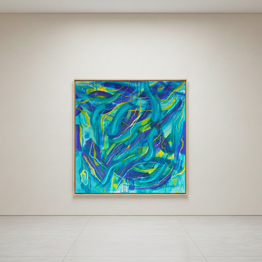 La danza de los espíritus acuáticos 9,999€