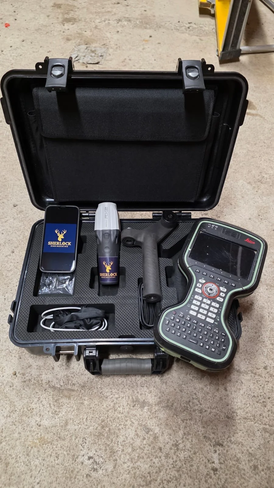 Topographical Survey