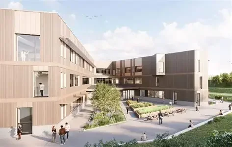 Liberton High School