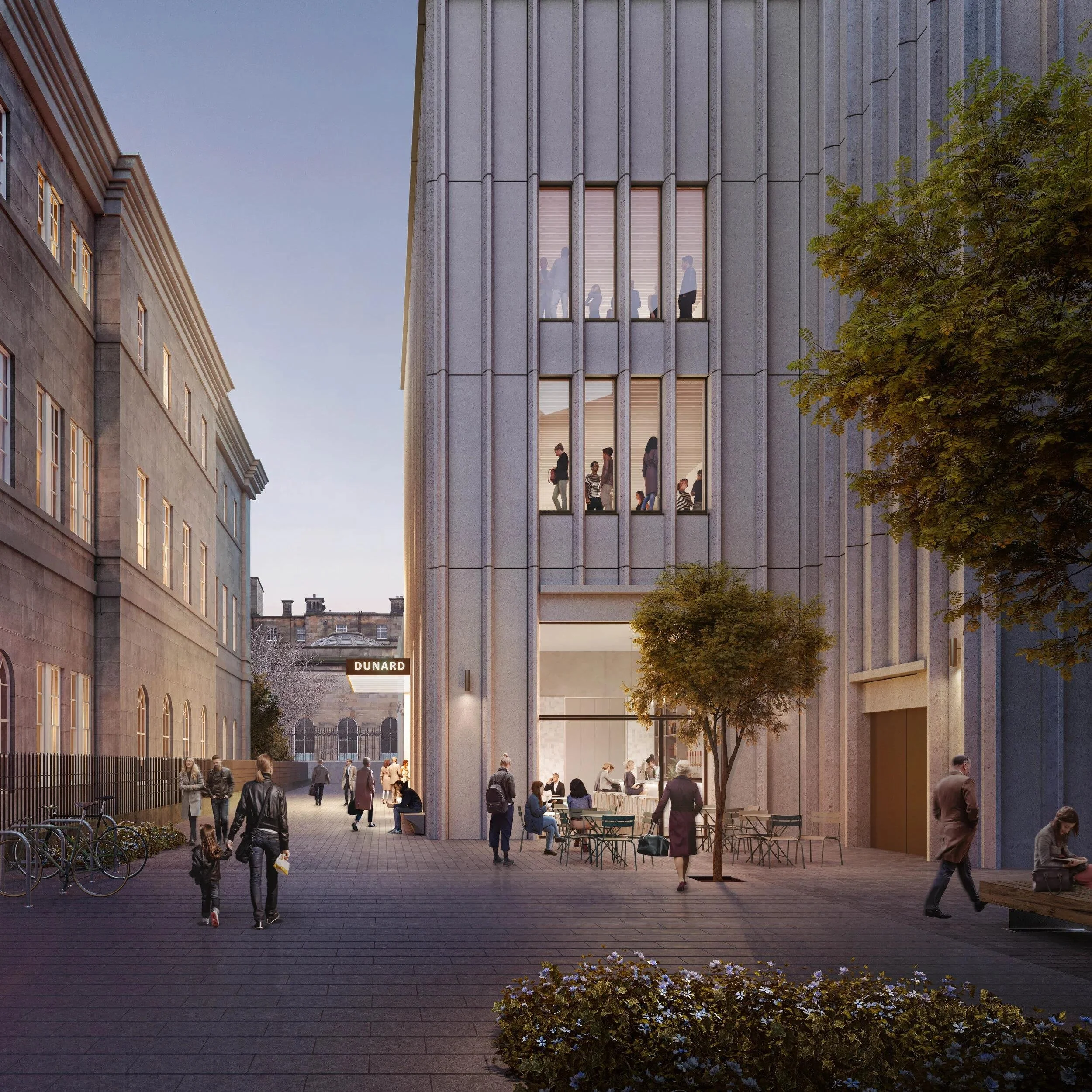 Dunard Centre
