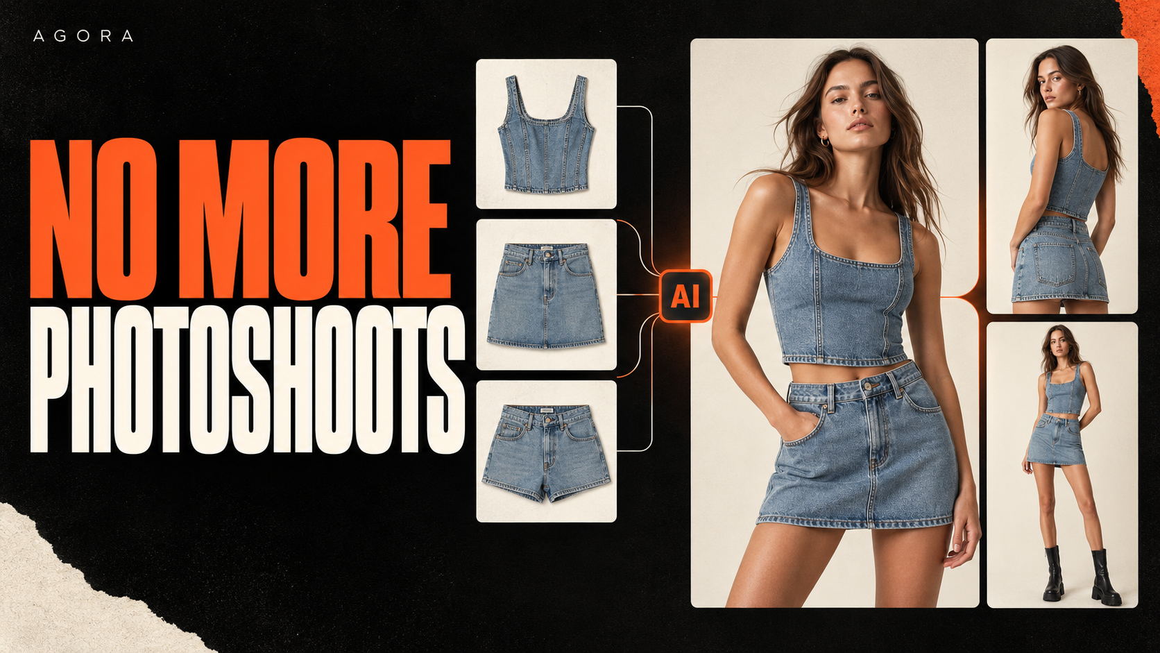 AI Fashion Photography: Building an E-Commerce Production System