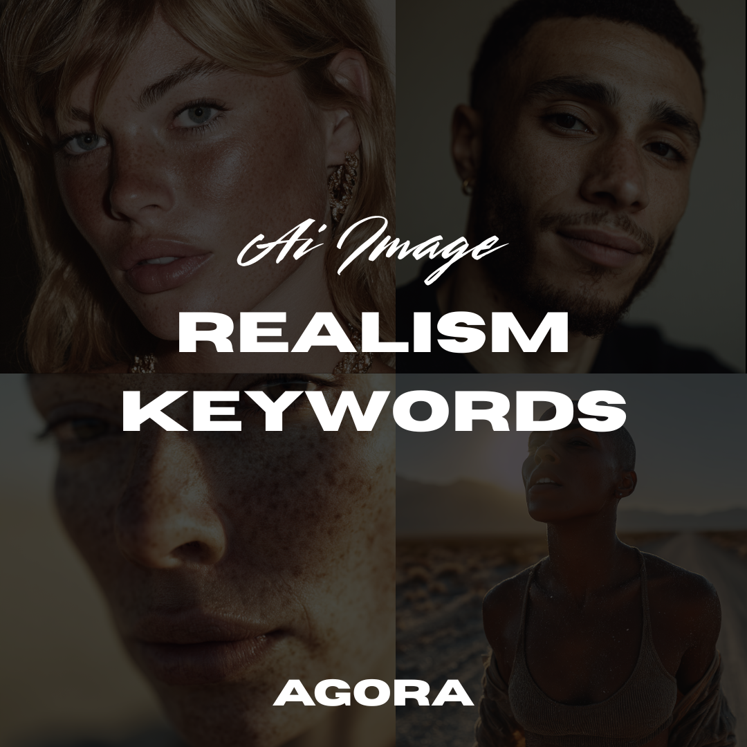 AI Image - Realism Keywords