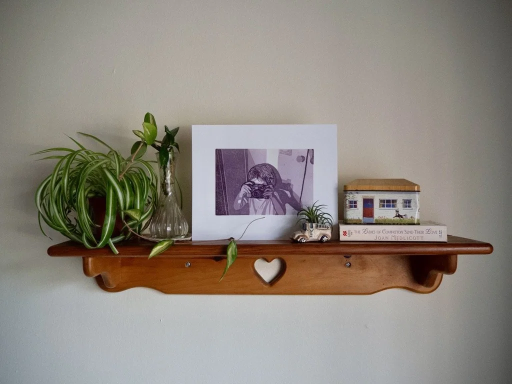 Elyana Smith Prints  artist, textiles + clothing 