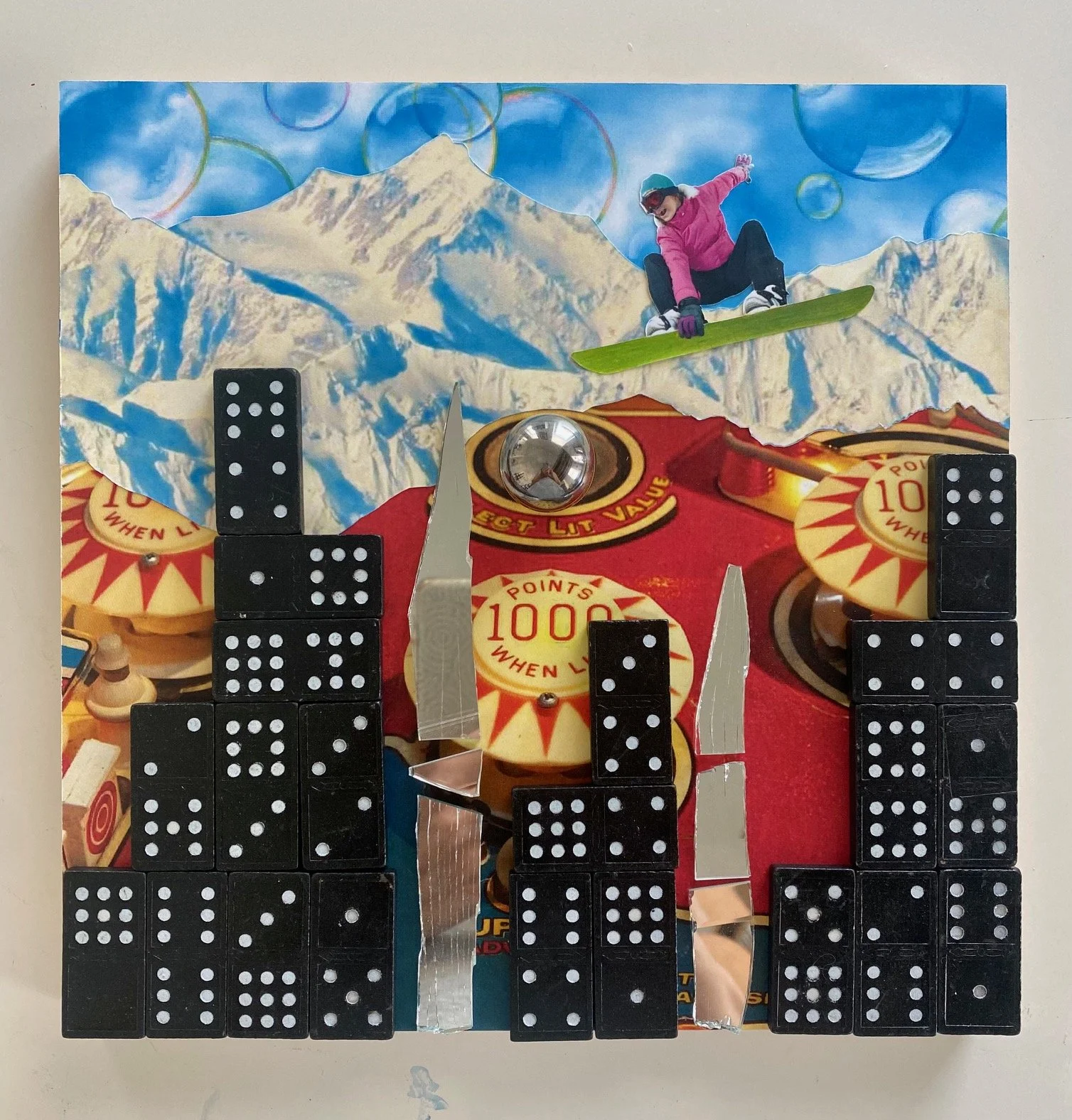 Deena Flanagan artist, architecture + design 