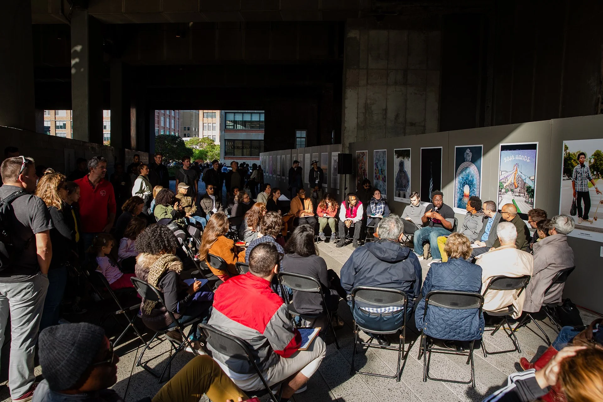 Monument Lab  classes + workshops, non-profit, architecture + design 