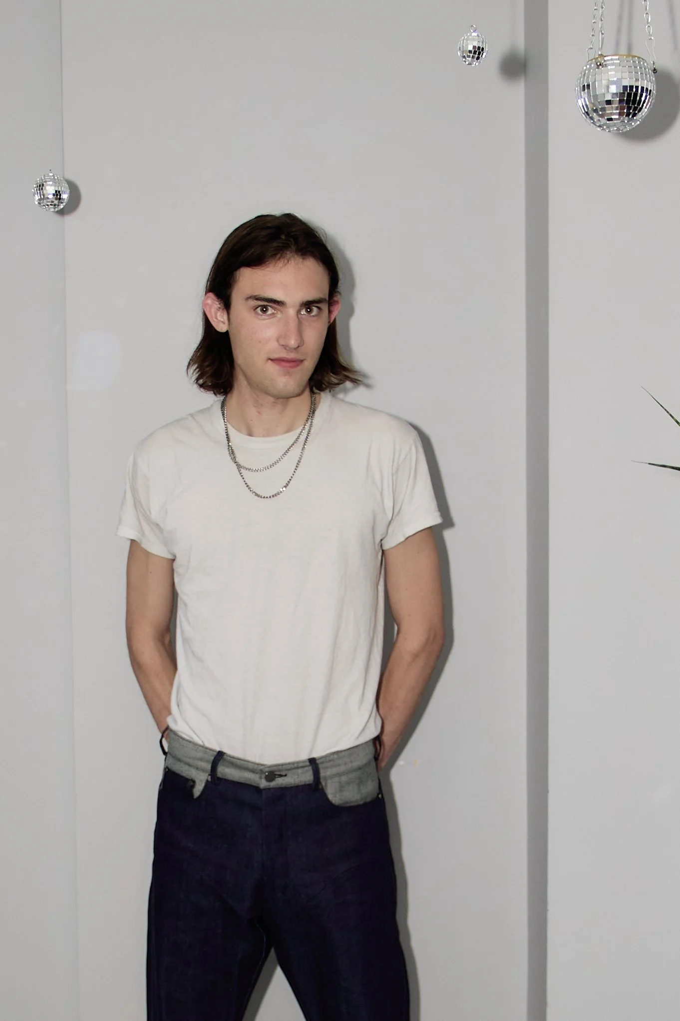 Jared Jansen  textiles + clothing, retail, open by appointment, professional services 