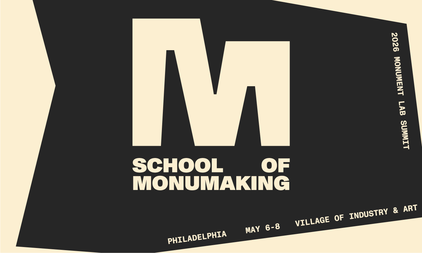 2026 Monument Lab Summit