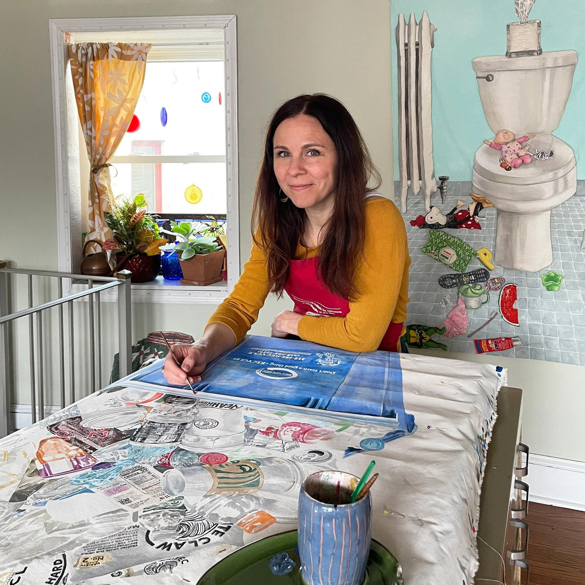 Bookmaking Workshop For All Ages w/ Kay Healy