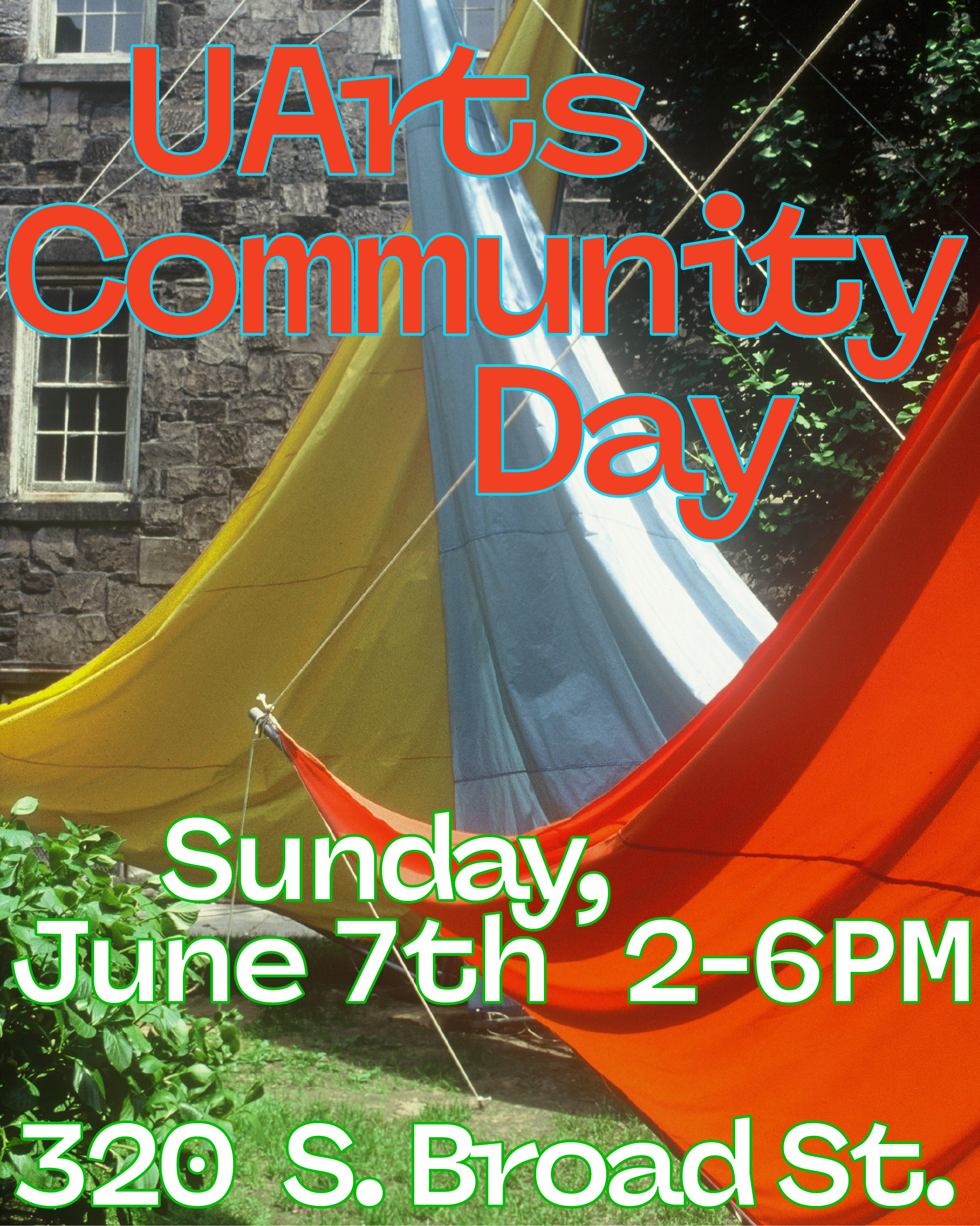 UArts Community Day