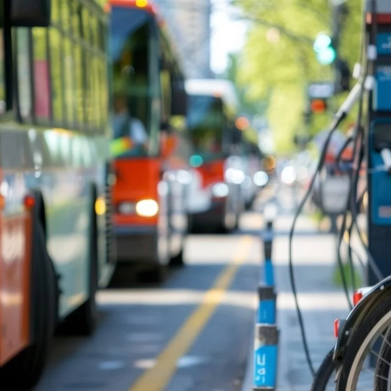 Driving Change: Connecting Research, Policy, and Practice in the Transportation Sector