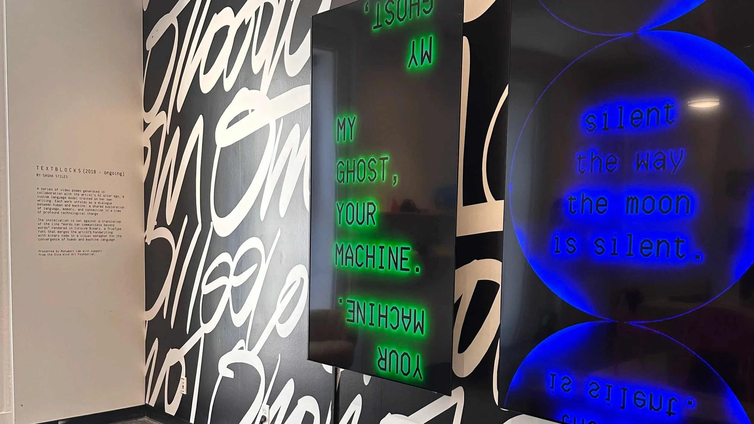 Monument Lab Pop-Up: Sasha Stiles “A Living Poem: The Codex”