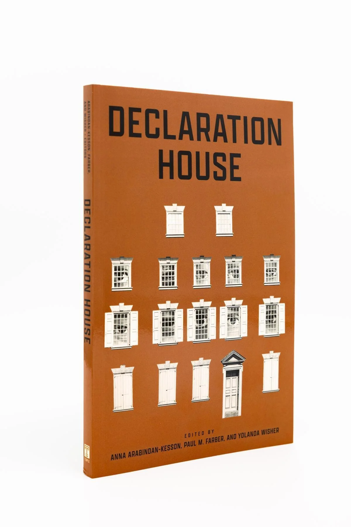 "Declaration House" Book Launch