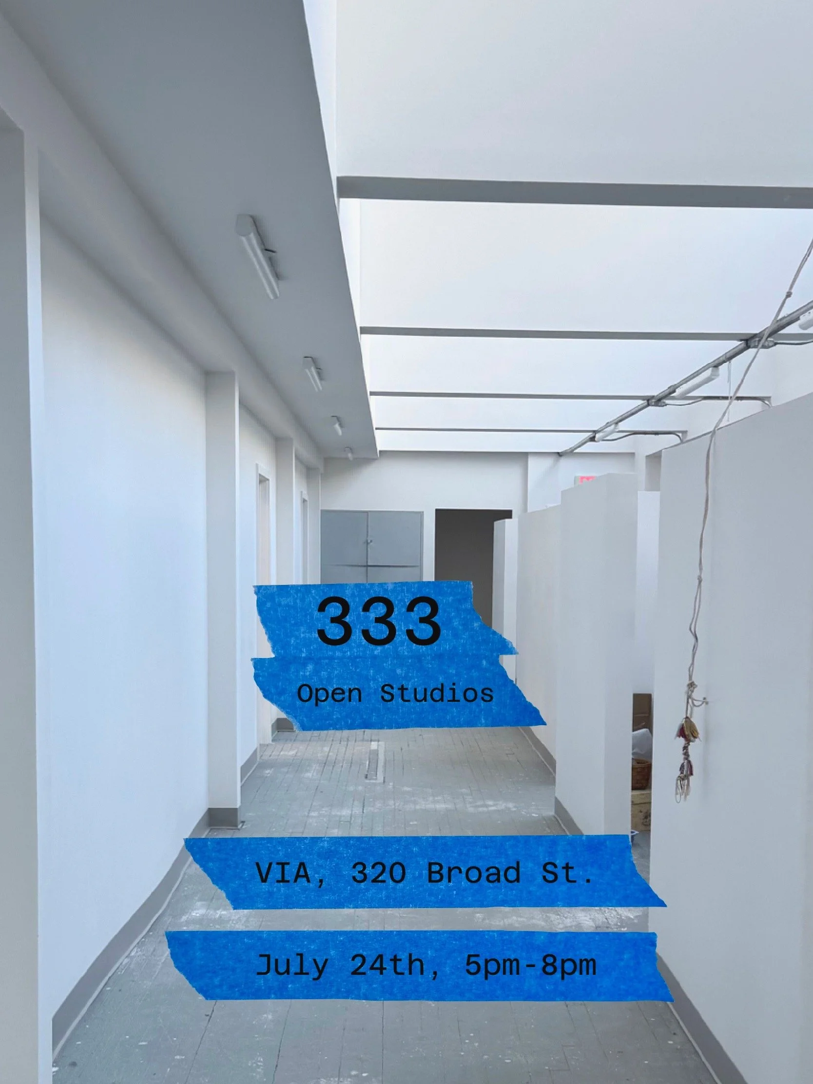 333 Open Studios