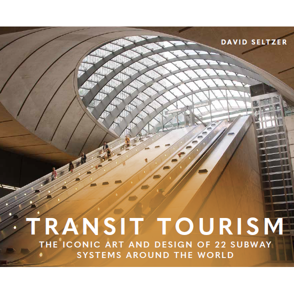 Design in Transit: How the Visual Culture of Each City’s Subway Reveals its Urban Identity