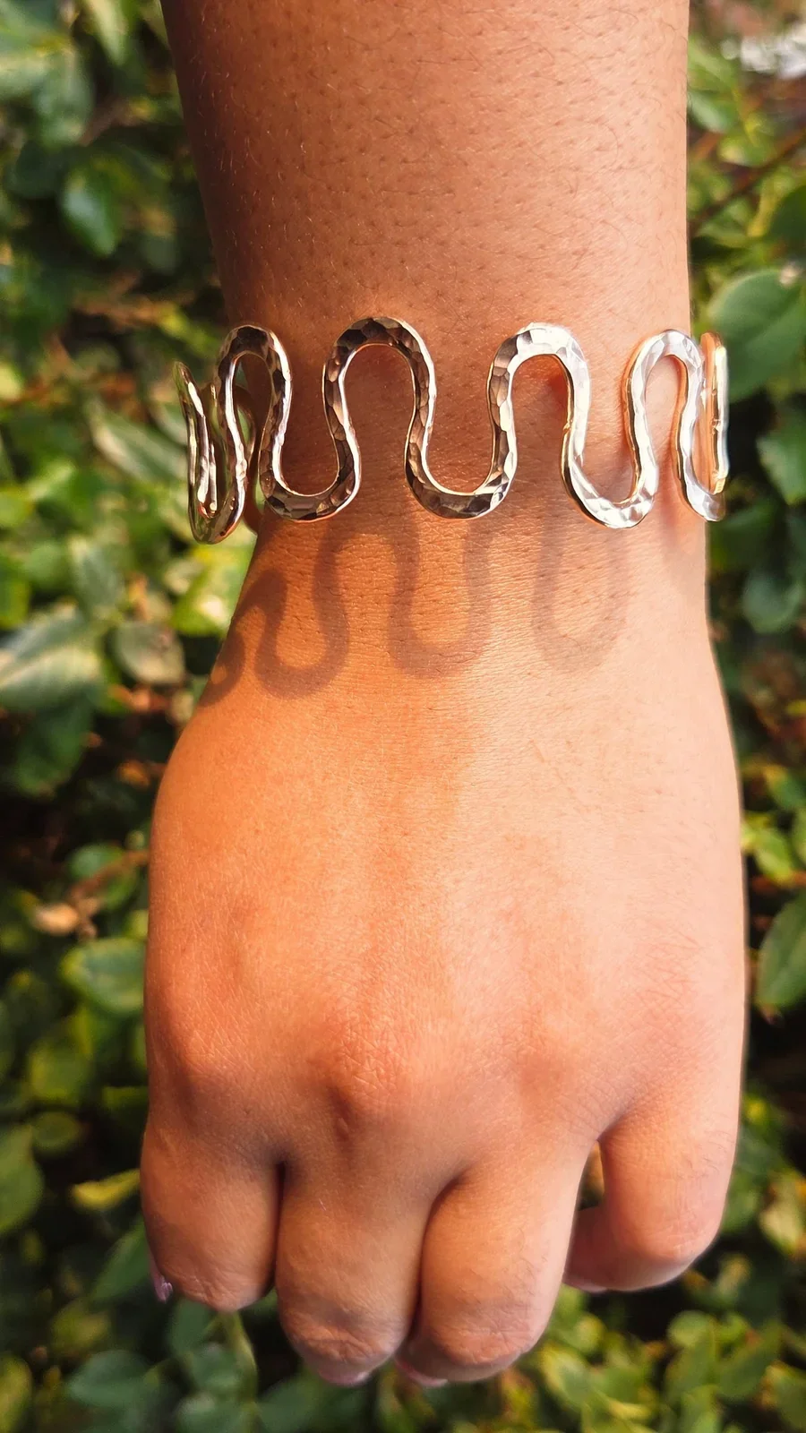 Sculptural Bangles Workshop - ARIMAS Metal Lab