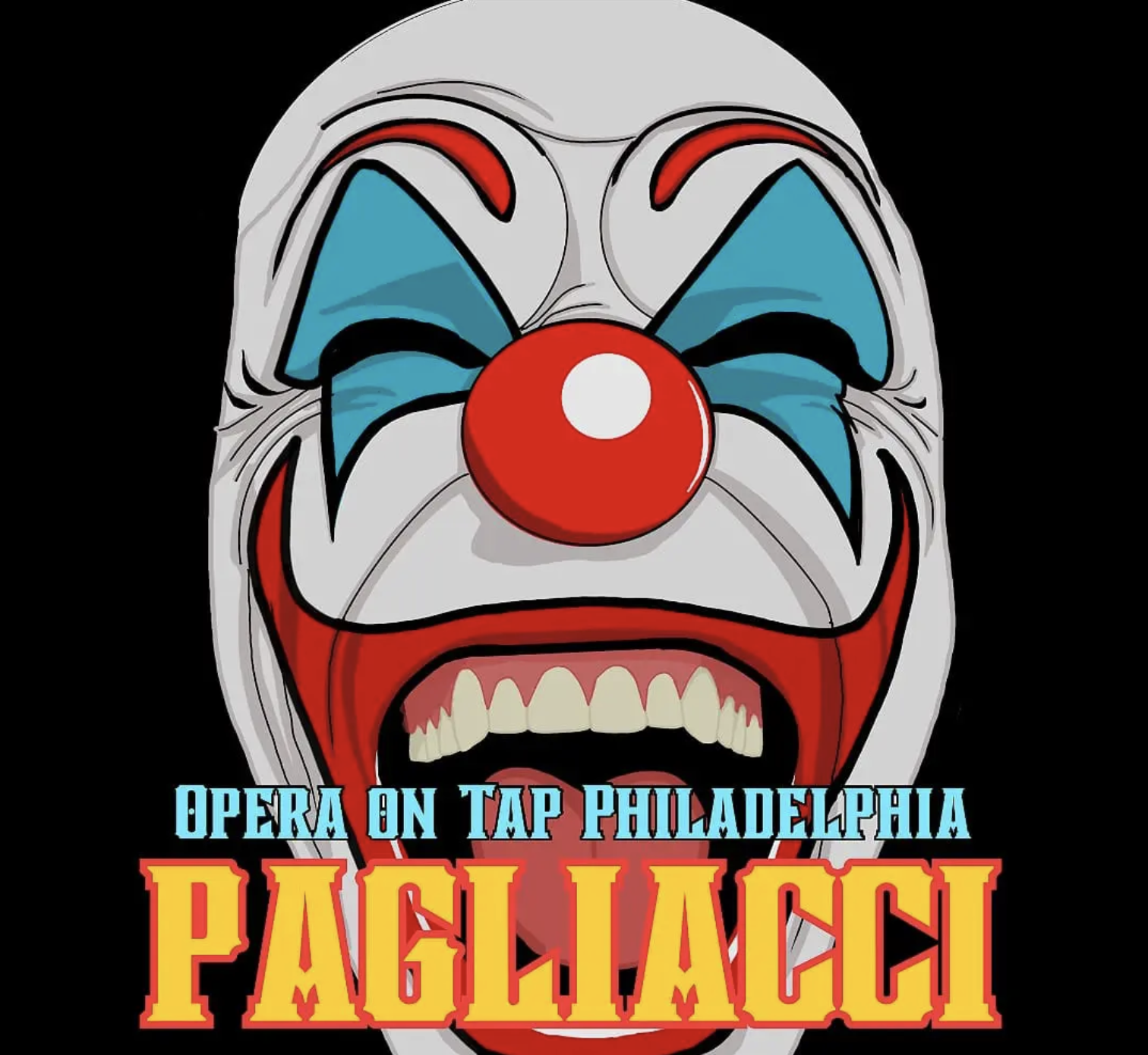 Sounds of Philadelphia Pop-Up: Opera on Tap presents Pagliacci