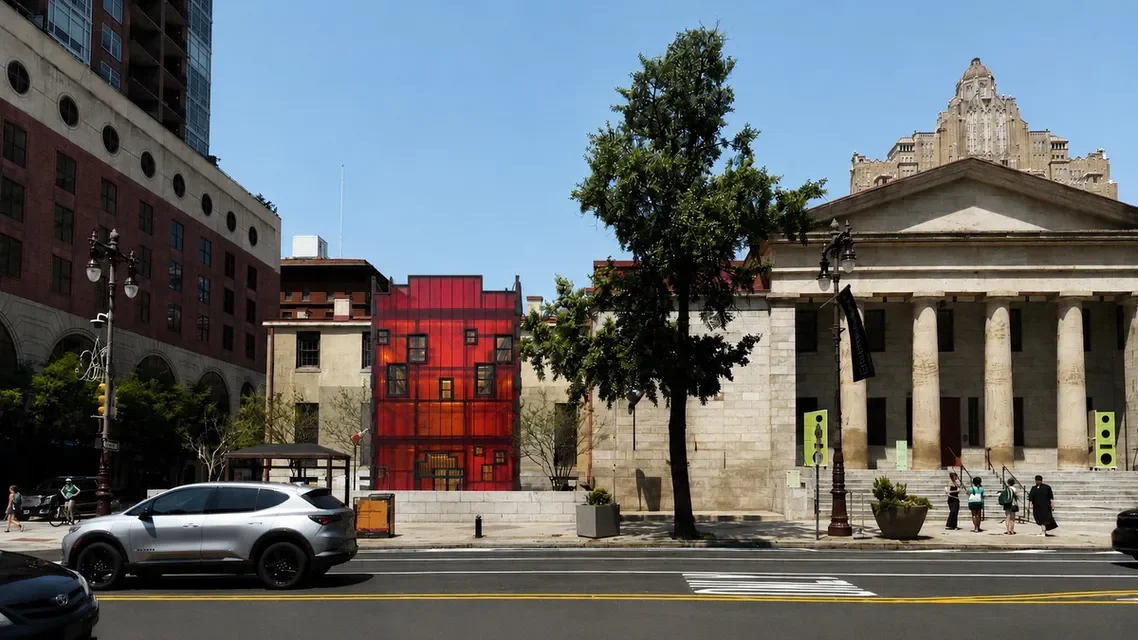 DesignPhiladelphia: Architecture of Us
