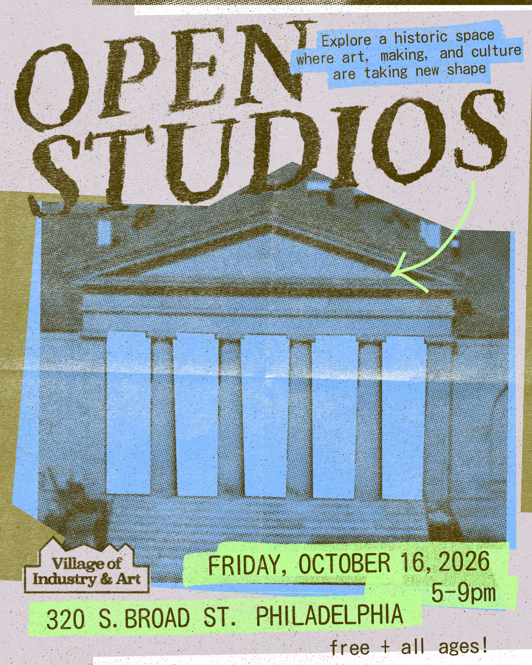 Open Studios
