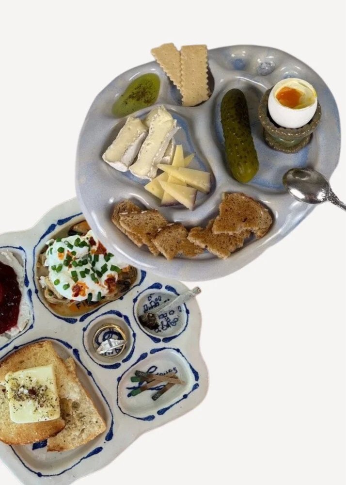 The Ceramics Department: Girl Dinner