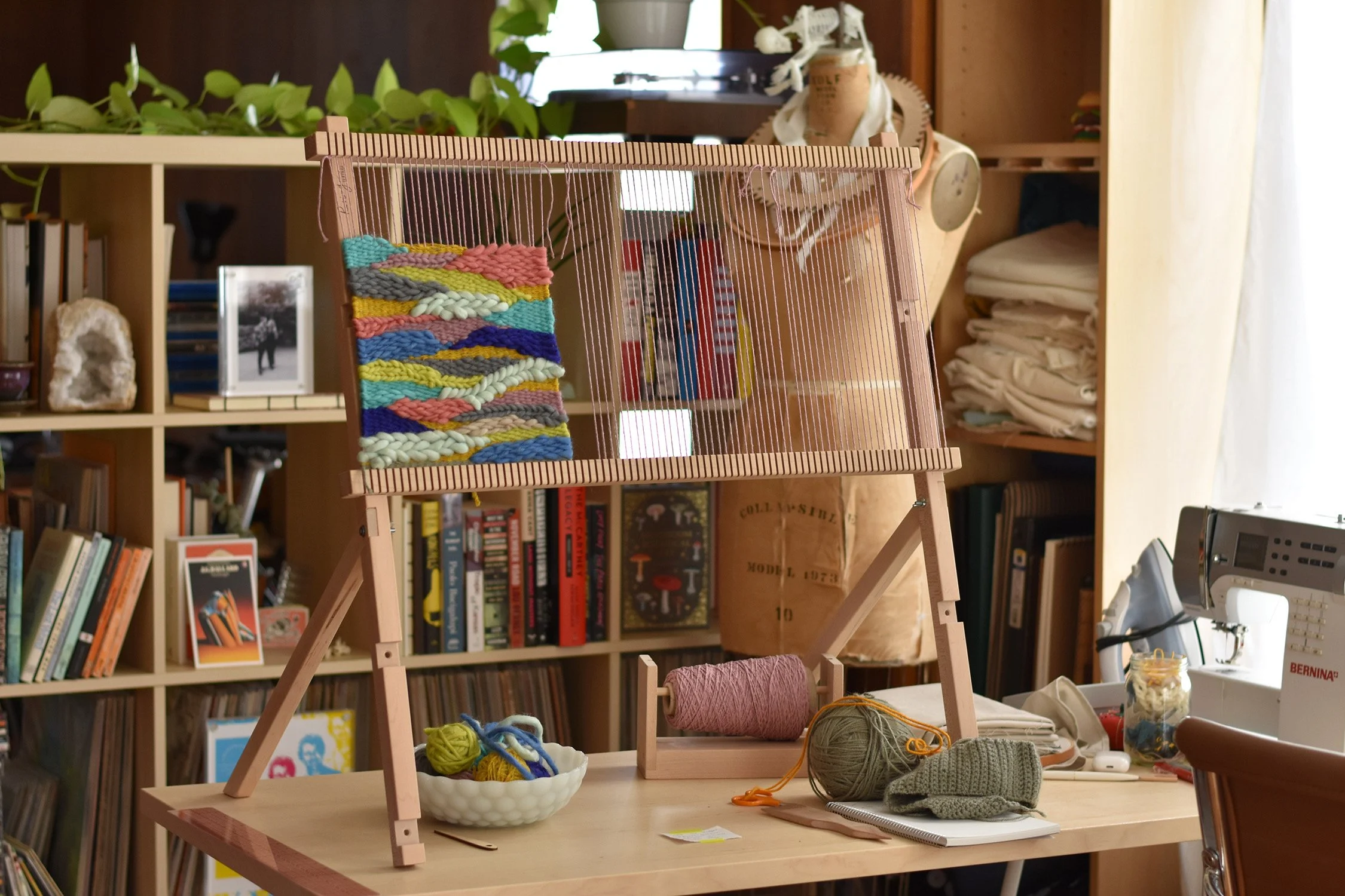 Good Company Home  artist, textiles + clothing 