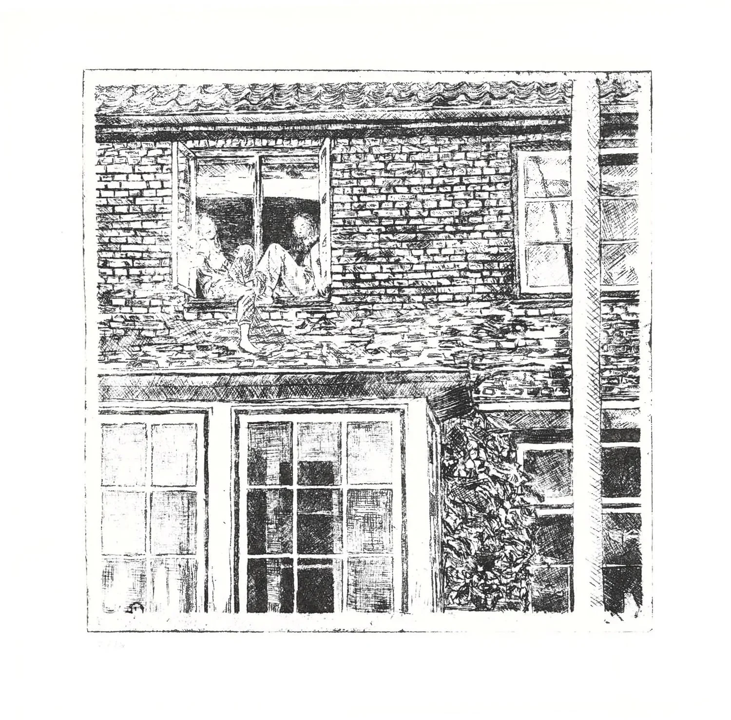 Elyana Smith Prints  artist, textiles + clothing, printmaking, multimedia, woman owned 