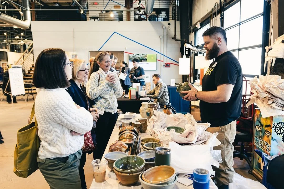 CraftNOW Philadelphia community services, non-profit, open by appointment 
