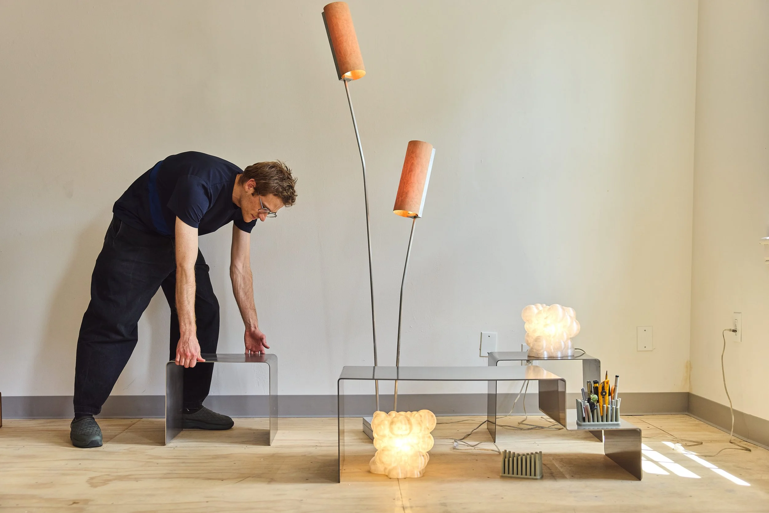 C.Plot, industrial designer
