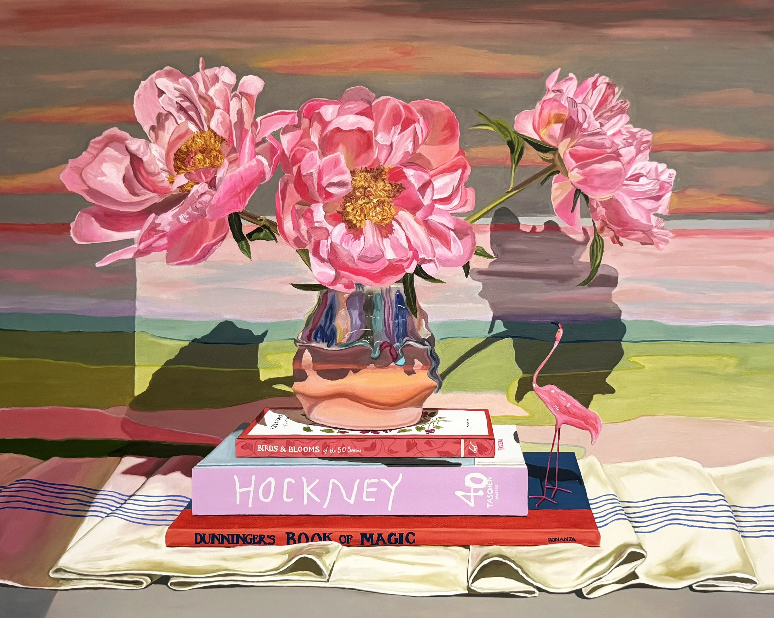 Bella Wattles artist 