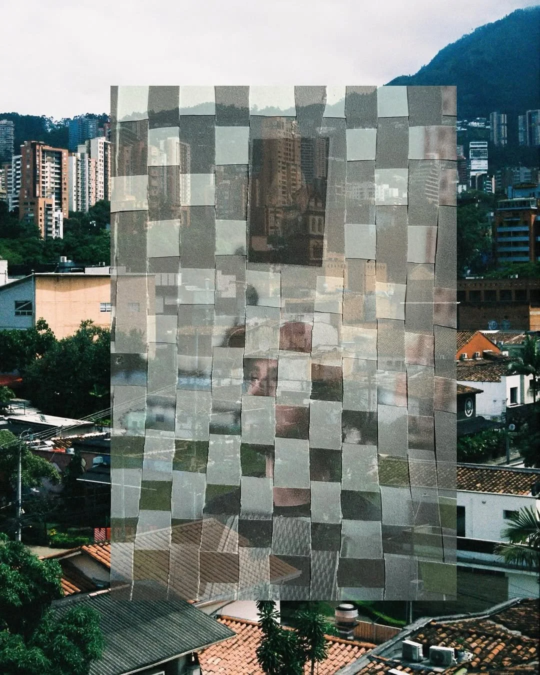 E. Blanco Photo artist, textiles + clothing, photography, multimedia, woman owned 