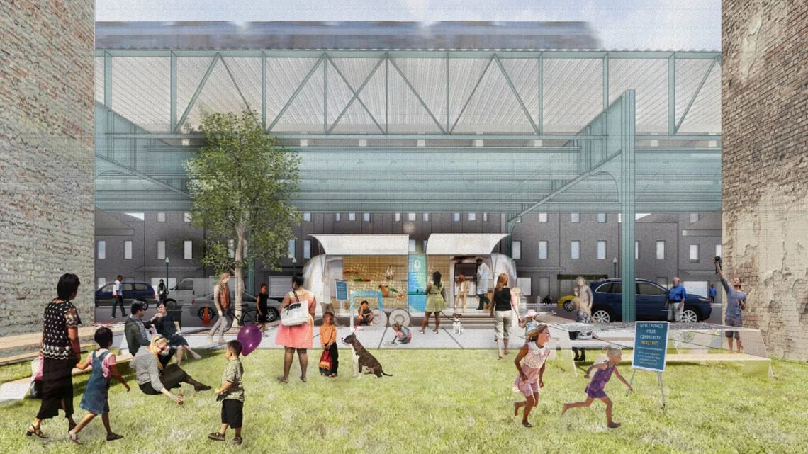 Community Design Collaborative   community services, non-profit, architecture + design, BIPOC, woman owned 