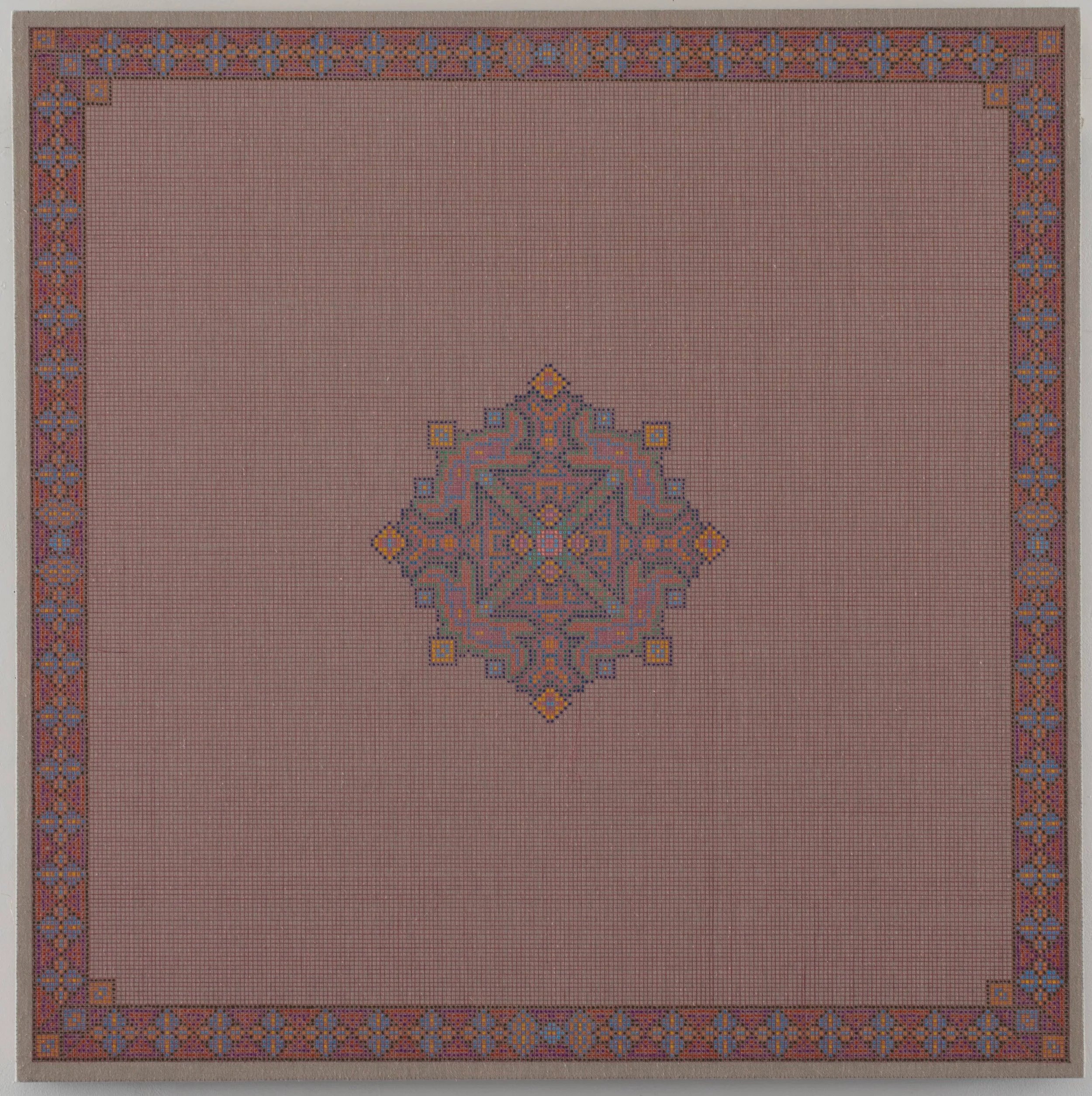 Graham Cuddy  artist, textiles + clothing 