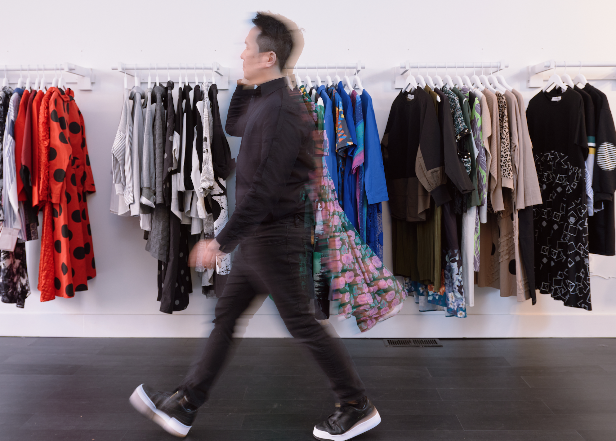 Ethan RITTENHOUSE textiles + clothing, BIPOC, open by appointment, retail 