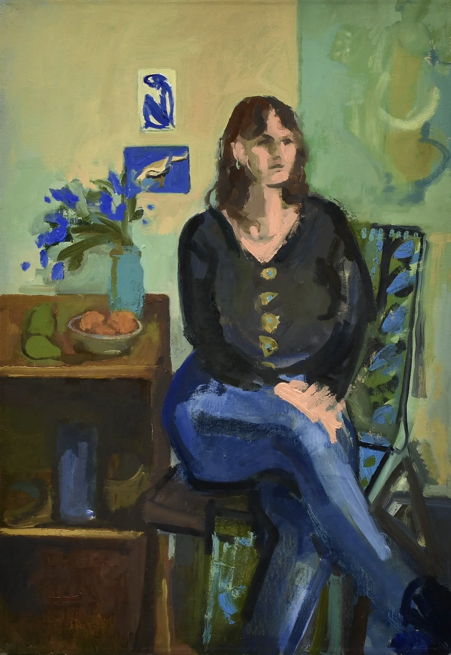 Olivia Heister artist 